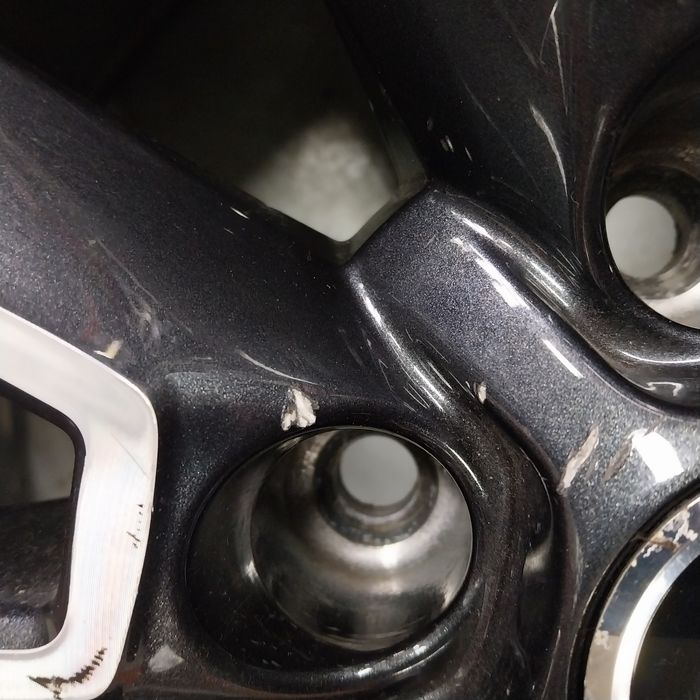 Oryginalne Felgi Aluminiowe Skoda 17" 5x112 7J ET45 Super Stan !