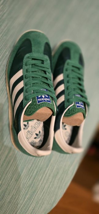 Ténis Adidas SL'72 como novos