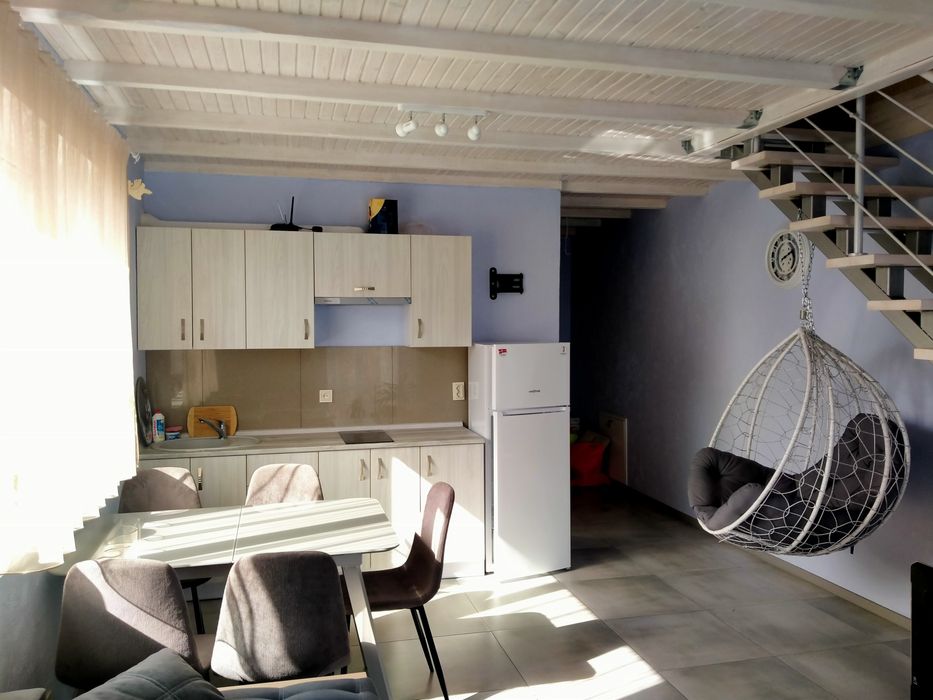 Акція- Апартаменти дворівневі в клубному будинку с садом та мангалом