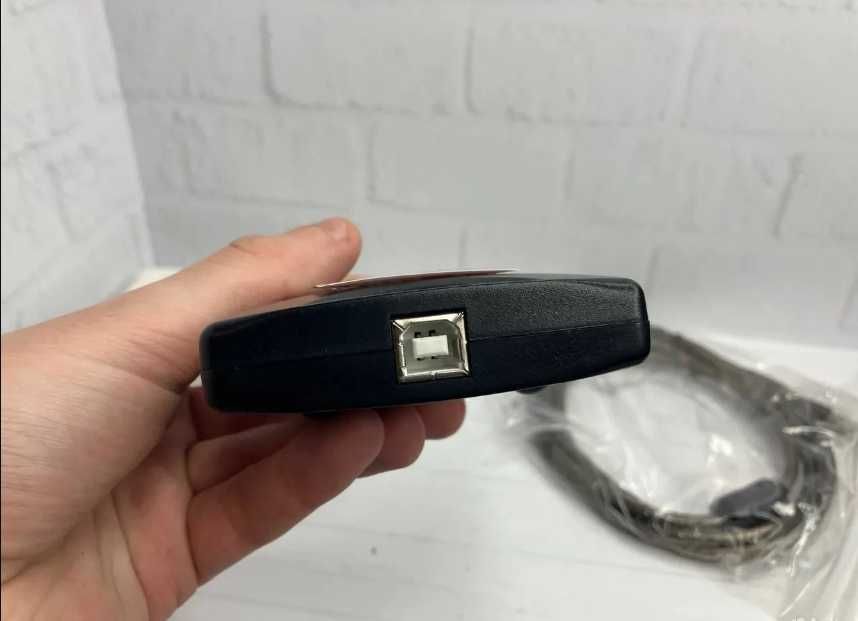 Автосканер сканматик 2.21.22 для диагностики