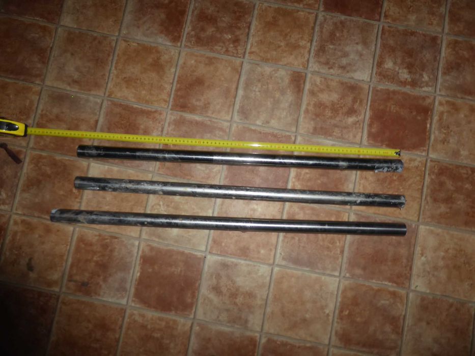 Трубки хром Листы нерж Трубы  нержавейки, и хромированные, разн