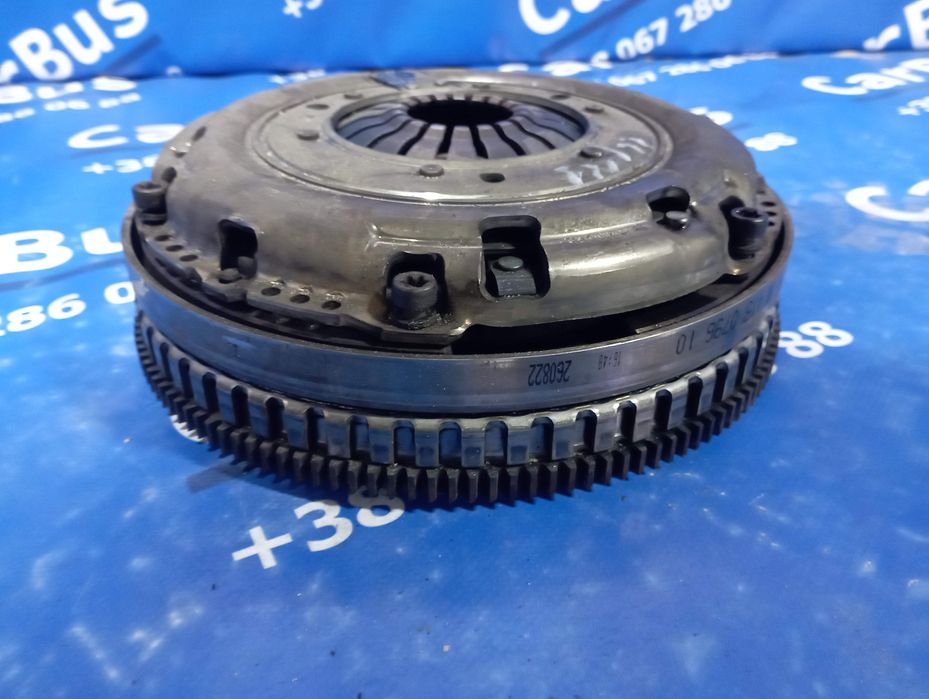 Зчеплення Renault Trafic III Сцепление Opel Vivaro III