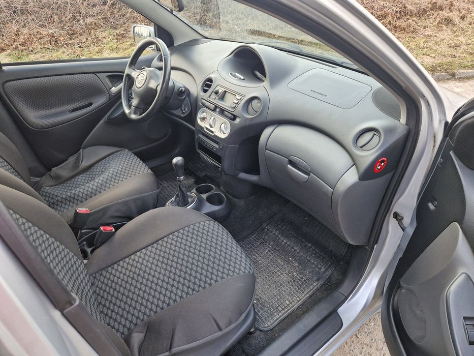Toyota Yaris 1,4  D4D # Szyberdach # 5 Drzwi#