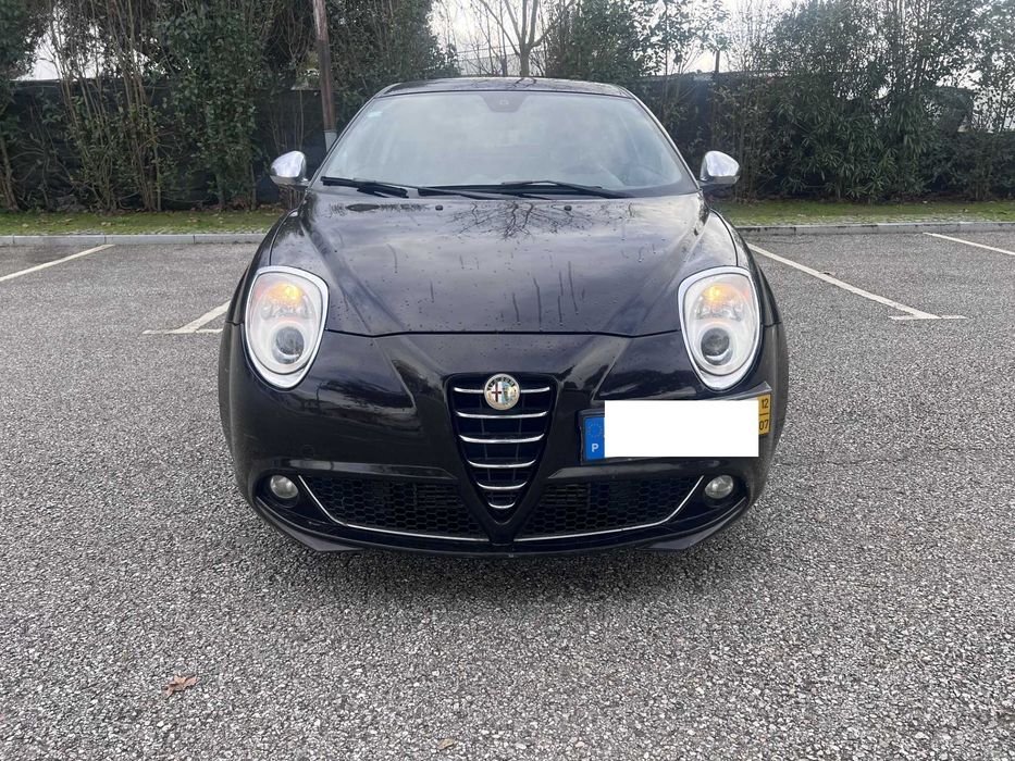 Alfa Romeu Mito 1.3 JTD