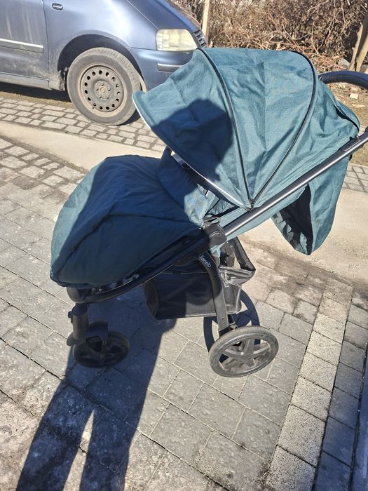 Wózek spacerowy Lionelo