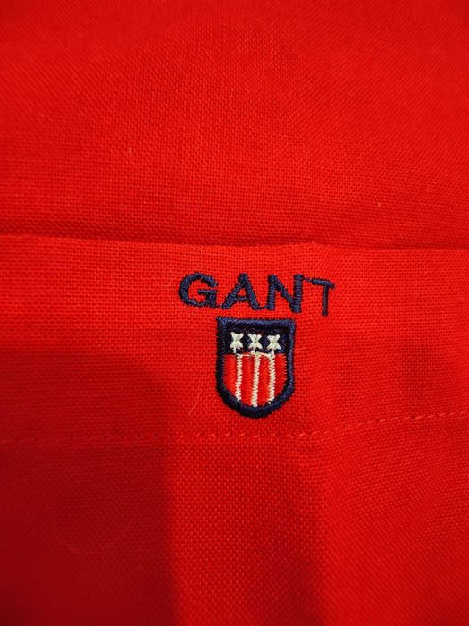 Camisa Gant tam. XL em estado novo.