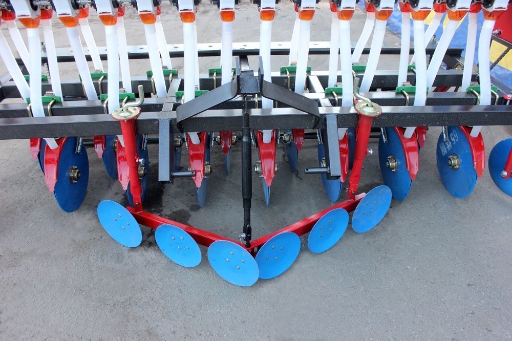 Сівалка Заря