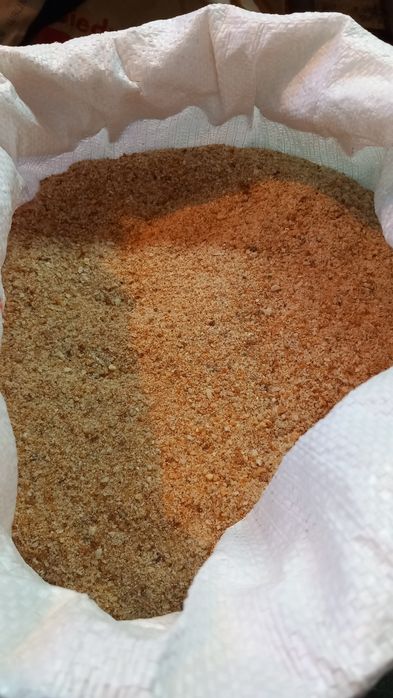 Pieczywo suche mielone