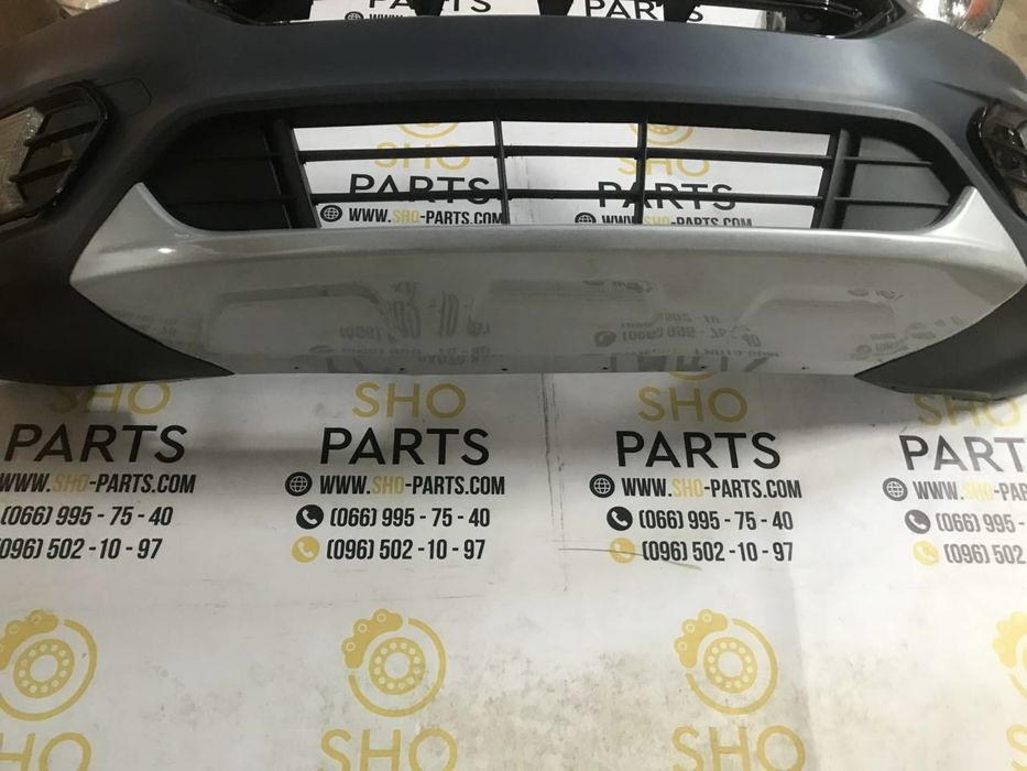 Бампер, передній бампер ford escape kuga 2016 2017 2018 2019 2020