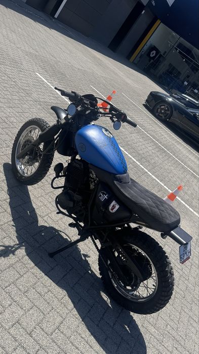 Yamaha XT 600E - 2004