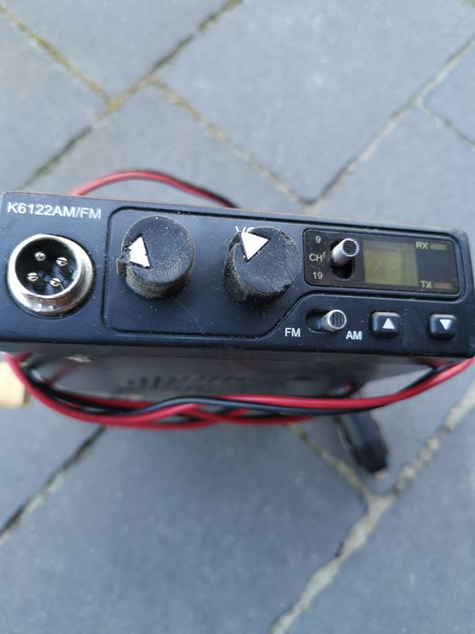 Radio CB model MK3