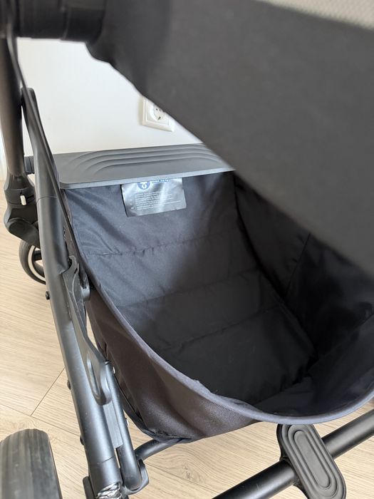 Оригінальний Cybex Balios S Lux у комплектації 2 в 1
