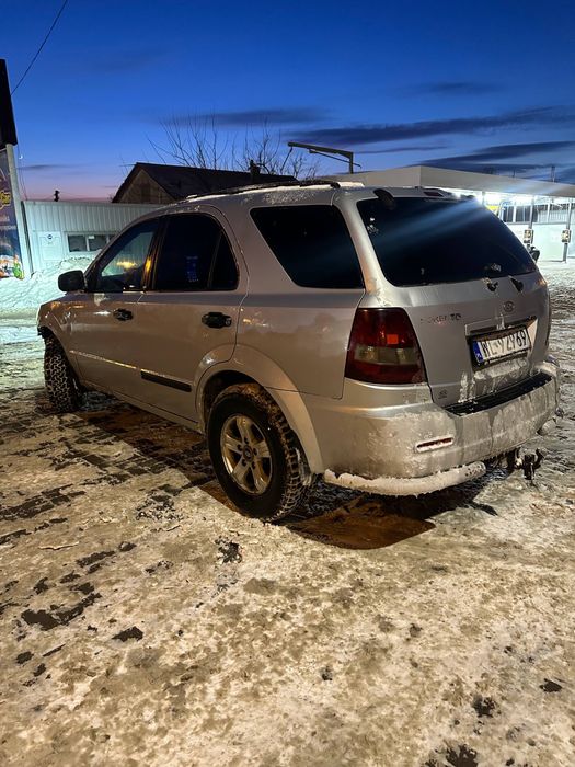 Киа сорента 2.5 дизель