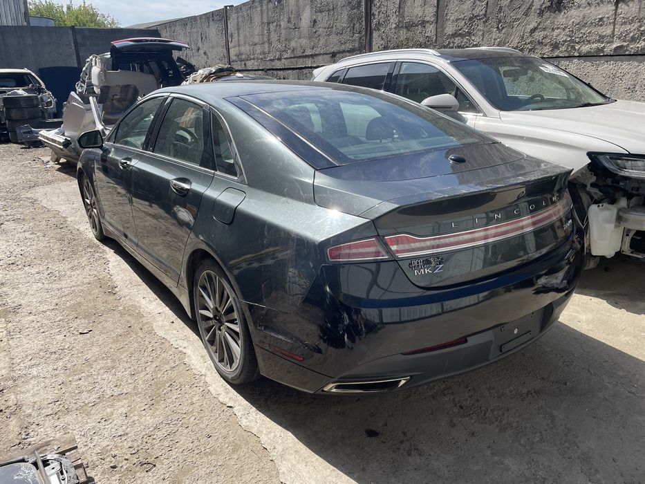 В розборі Lincoln MKZ 2015, 2.0 awd, 95тис.миль