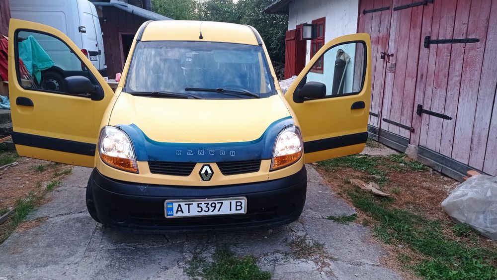 Продам Рено Кенго