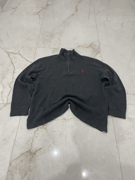 Светр Polo Ralph Lauren 1/4Quarter-Zip. Size L