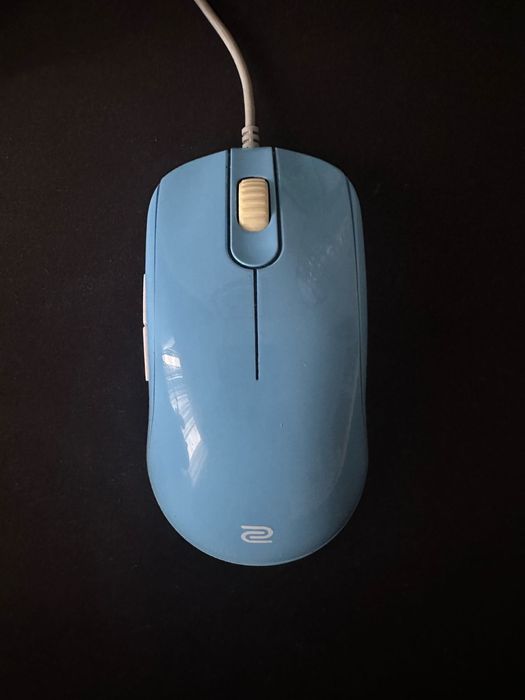 Rato benQ Zowie FKI+- B DIVINA BLUE