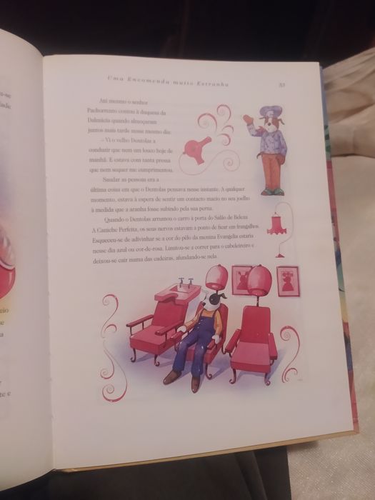 Histórias de cãezinhos livro Nicola Baxter