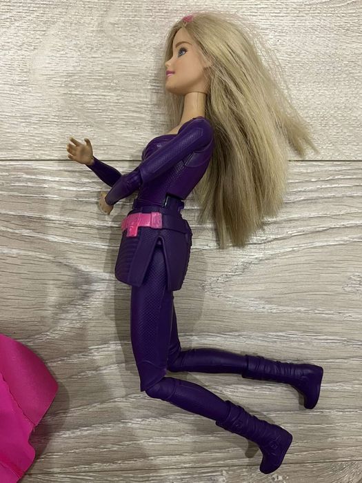 Оригинальная кукла барби