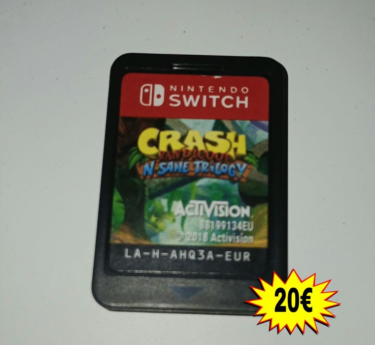 Jogos de Nintendo Switch Diversos