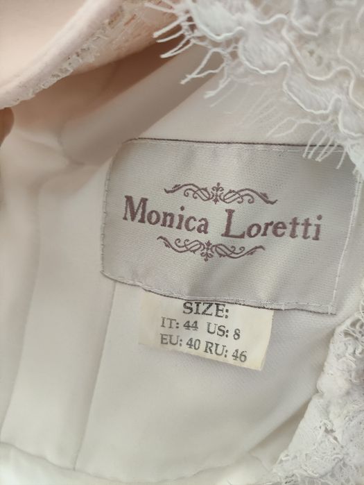 Suknia ślubna Monica Loretti