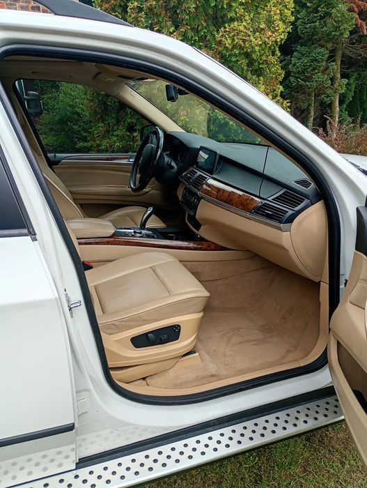 BMW X5 BMW X5 E70 3.0 Benzyna + LPG (272 KM) | Panorama | Skóra | Hak |