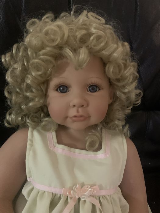 Lalka winylowa od Linds Rick