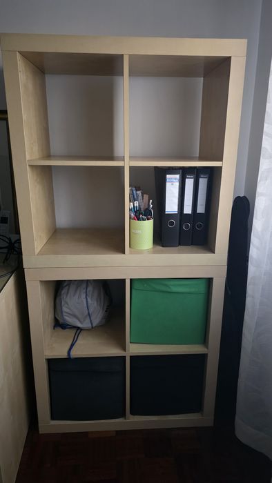 Blocos de arrumação
