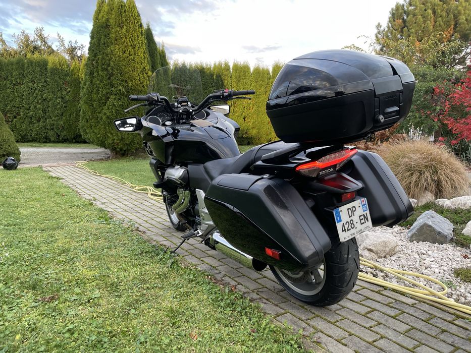 Honda ctx 1300 rok 2014