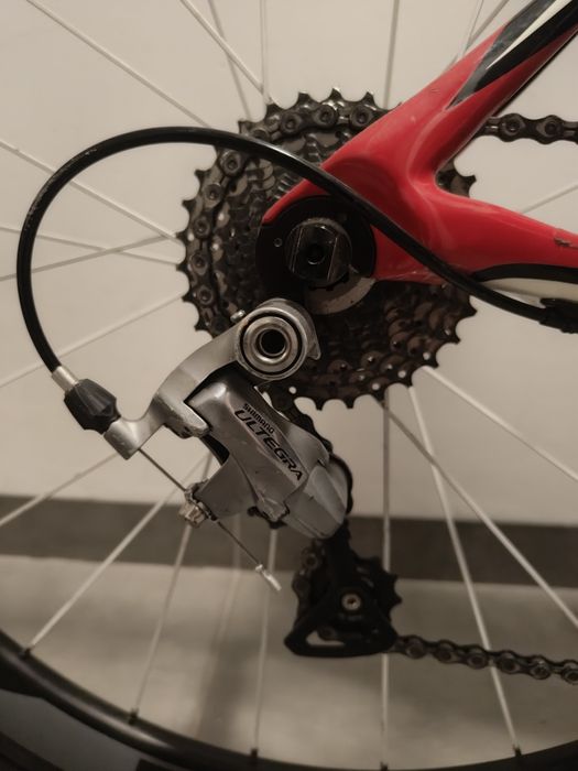 Cannondale Synapse Carbon