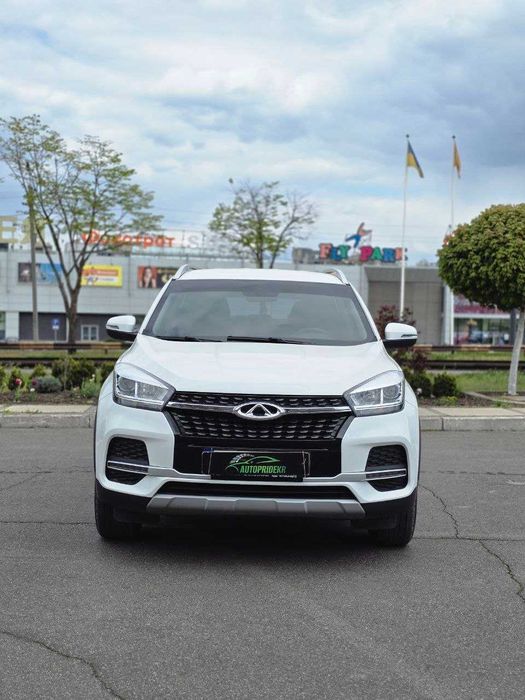 Chery Tiggo 4 1.5 бензин 2021 (Перший внесок від 20%)