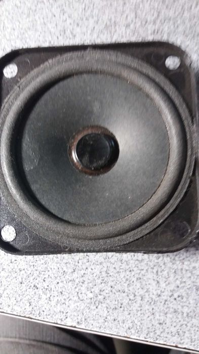 динамики с телевизоров и аудиоаппаратури