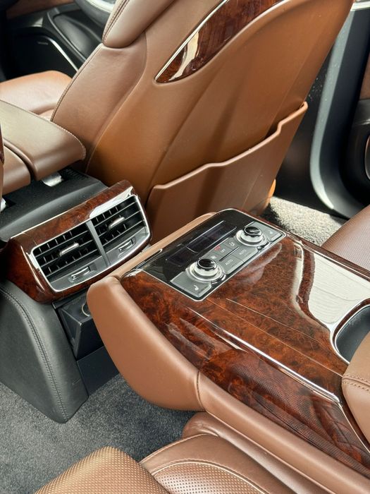 Super Preço! Audi A8, 420 cv, Biturbo | Garantia ! financiamento