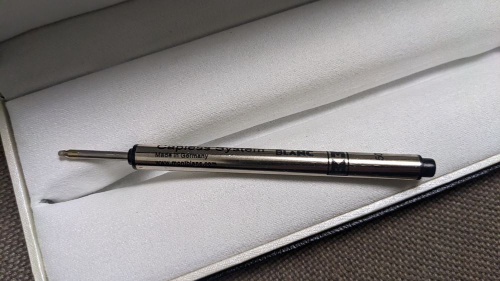 Ручка-роллер Monblanc M
