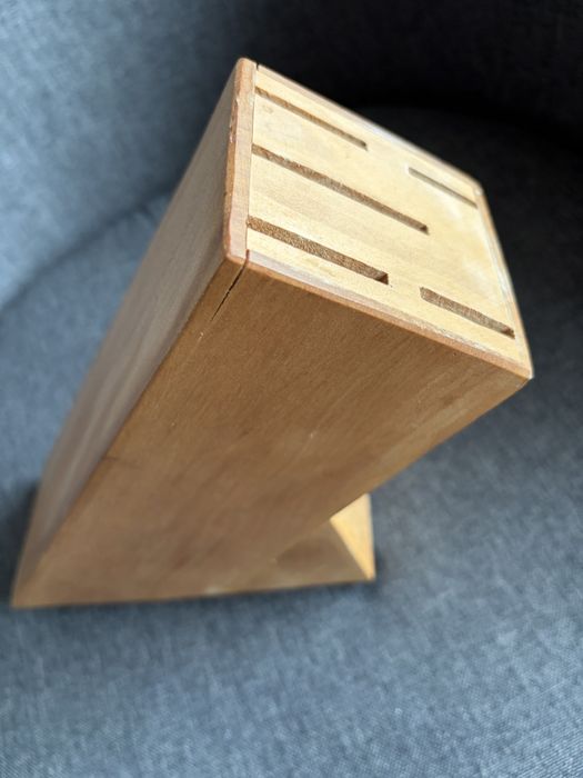 Blok na noże Ikea