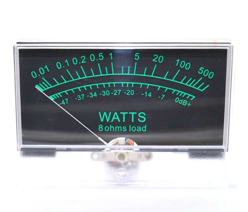 Стрелочные индикаторы для усилителя 1 шт.