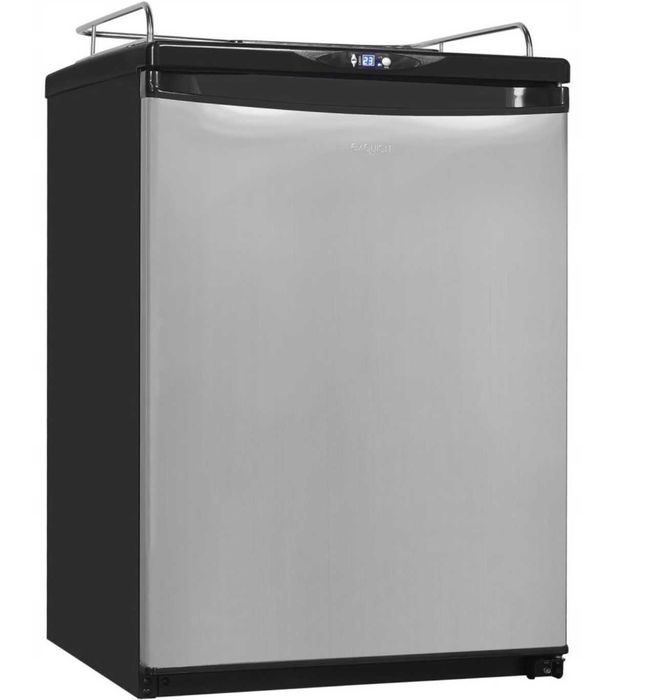 Chłodziarka na beczkę z piwem lub napoje Exquisit BK160-HE-300G inox