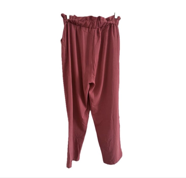 €4,00 | Calça Rosa | Tamanho L/XL