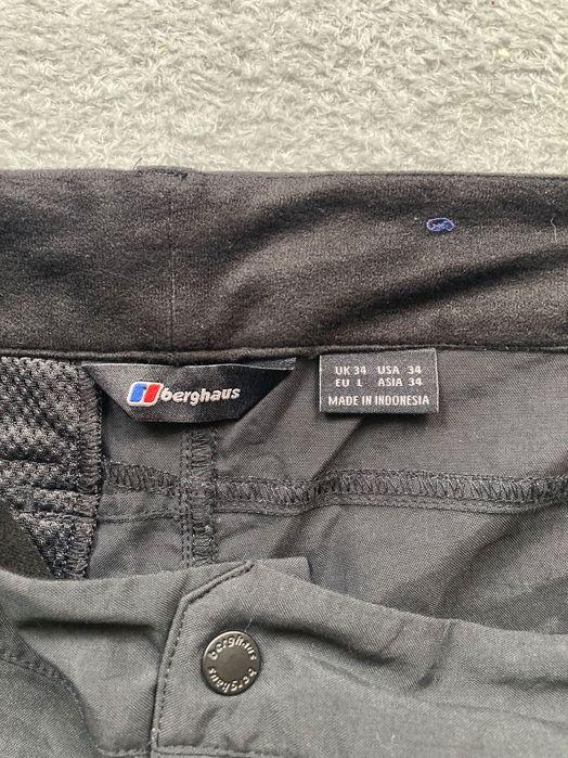 Spodenki meskie Berghaus