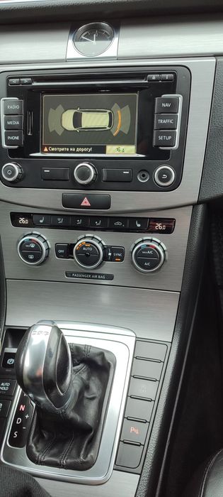 Volkswagen Passat B7 2012 р. 2.0 Дизель