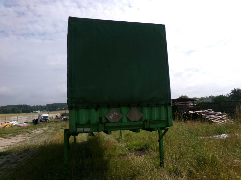 krone zabudowa kontener bdf