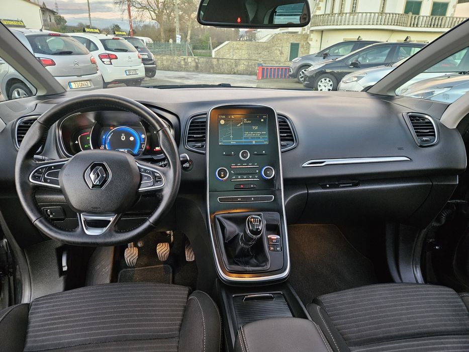 Renault senic 1.5 dci