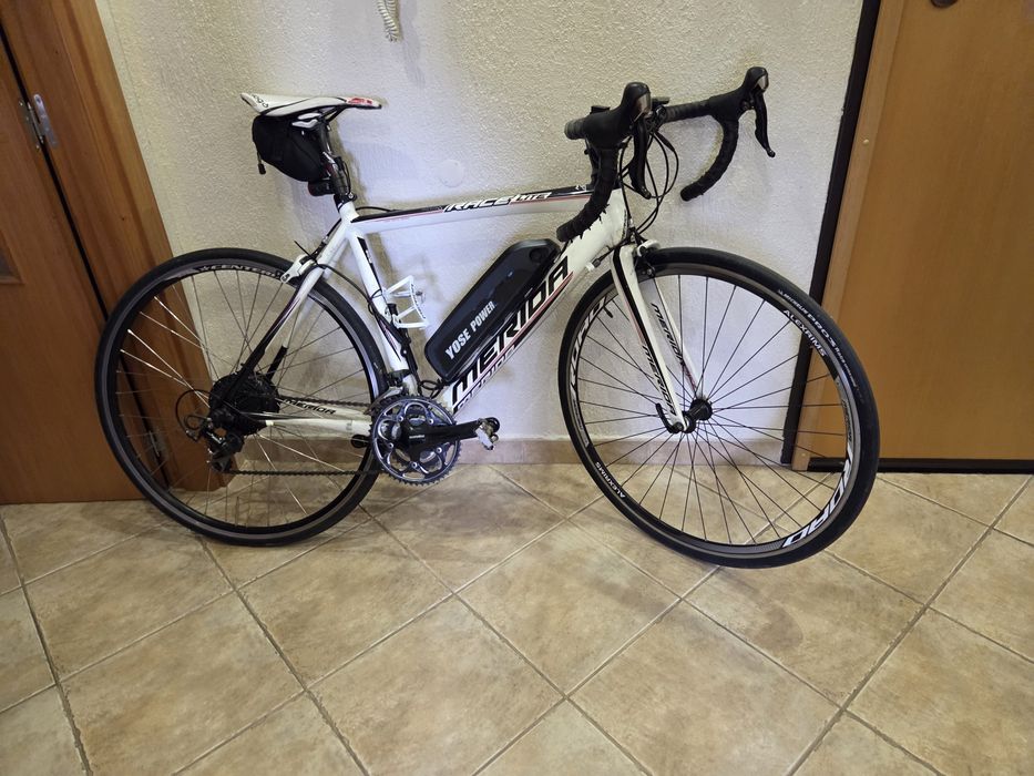 Merida Race Lite 904 estrada - elétrica
