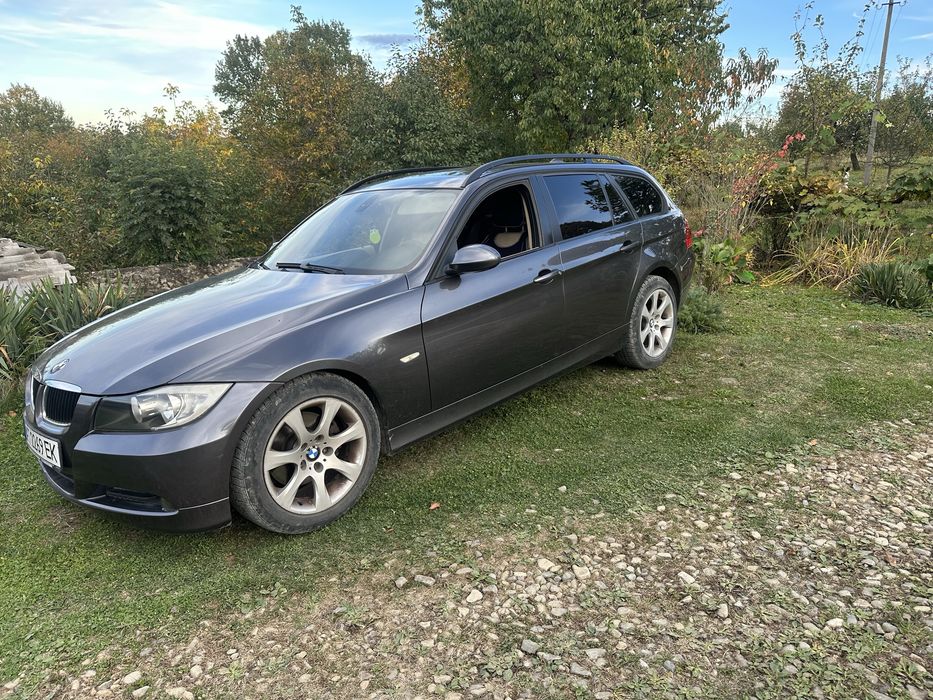 BMW 318d 2.0 В хорошому стані на хорошій комплектації