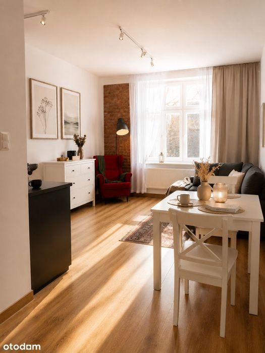 Mieszkanie na sprzedaż, 1 pokój, 28 m², Poznań