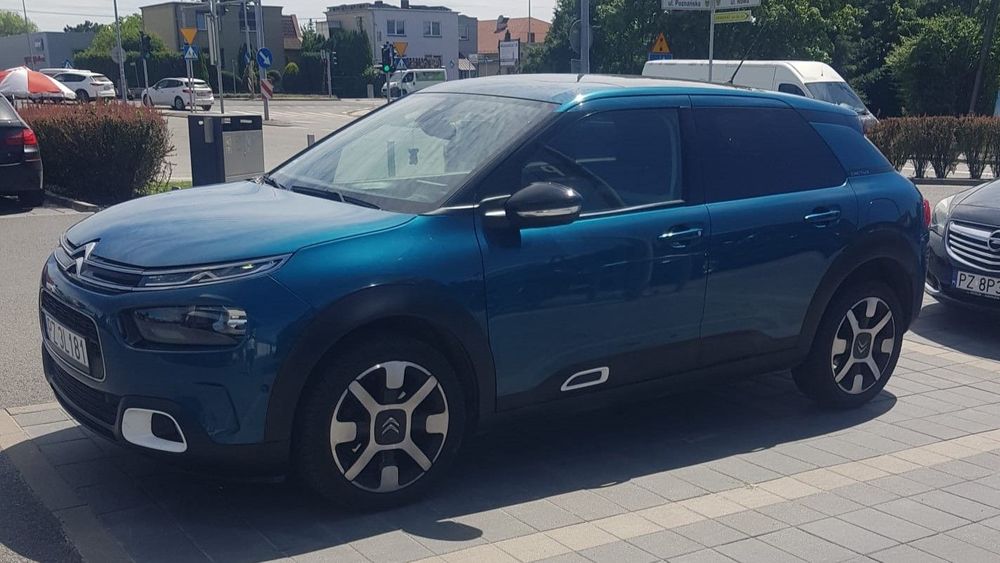 Citroën C4 Cactus