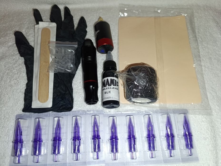 Nowy zestaw do nauki