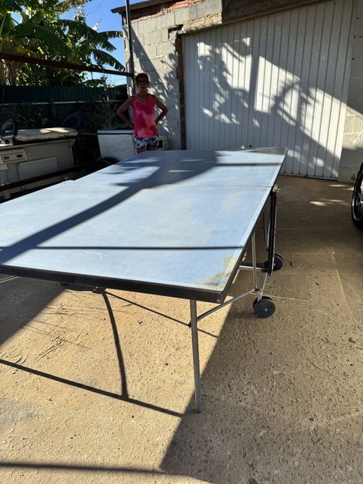 Mesa de Ping Pong - Tenis de Mesa