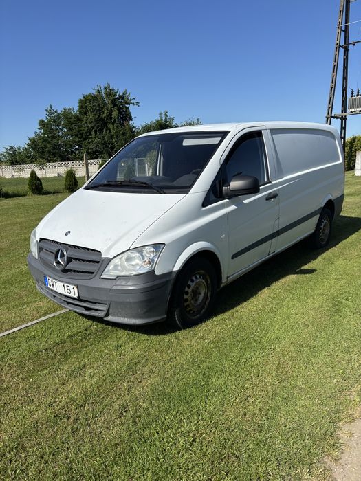 Mercedes vito 116 cdi