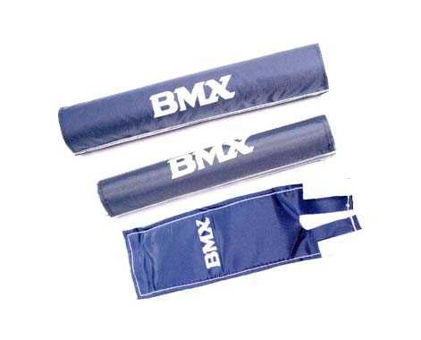 Selins e almofadas de bicicleta BMX